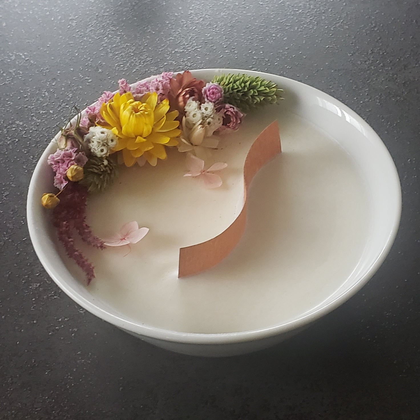 Atelier Bougies fleuries • 16 février