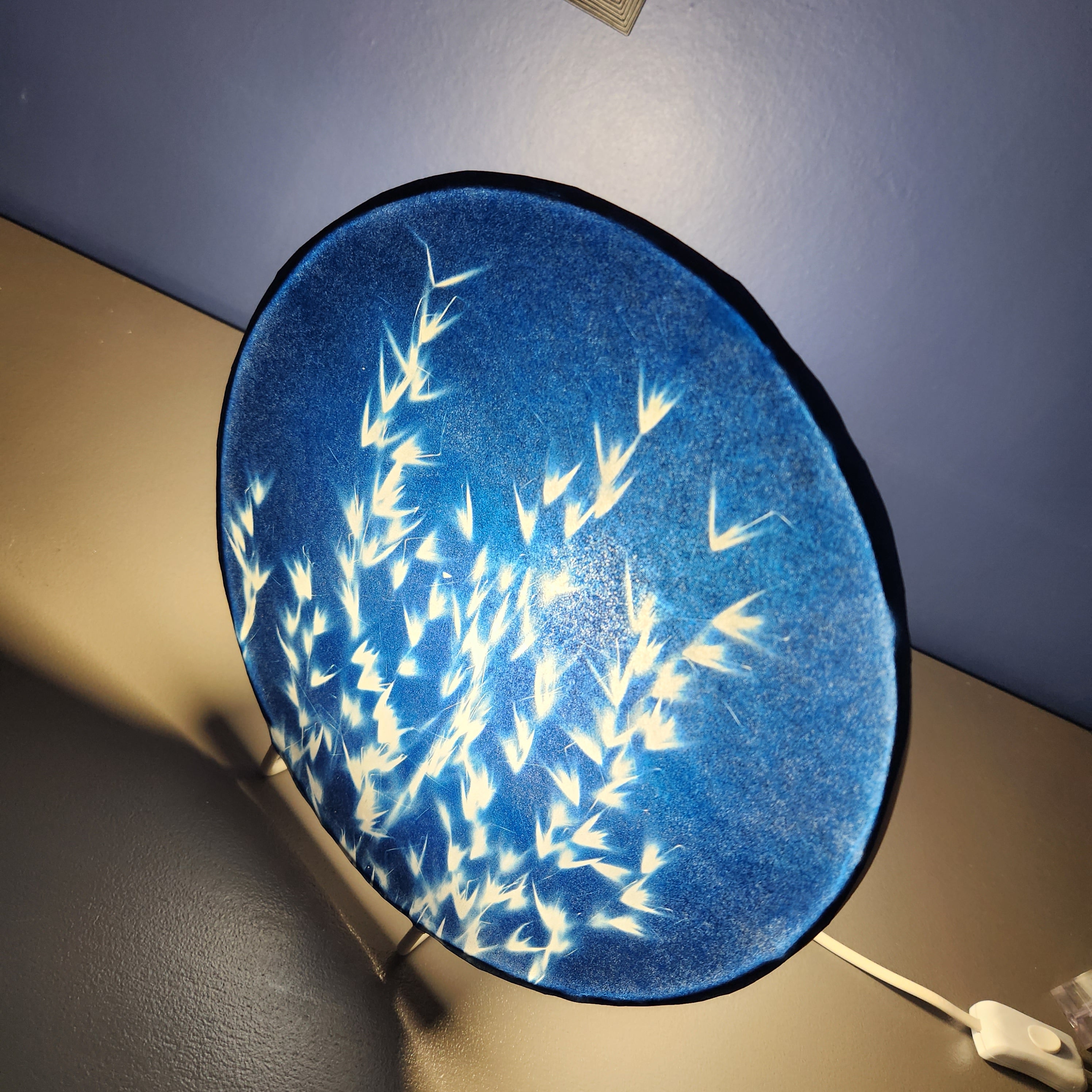 Apéro Atelier lampe cyanotype • 08 juillet
