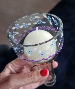 Atelier photophore et soliflore pique fleurs - 17 mai