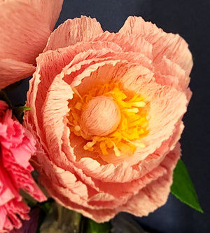 Atelier Fleurs en papier - 11 octobre