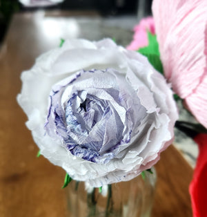 Atelier Fleurs en papier - 11 octobre