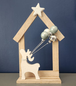 Atelier Mon Ptit renne  • 22 novembre