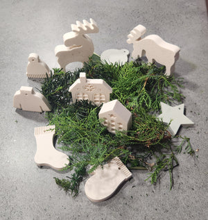 Atelier Noël en Résine  • 15 novembre