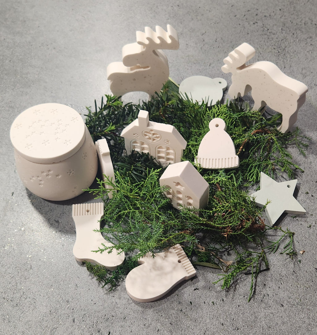 Atelier Noël en Résine  • 15 novembre
