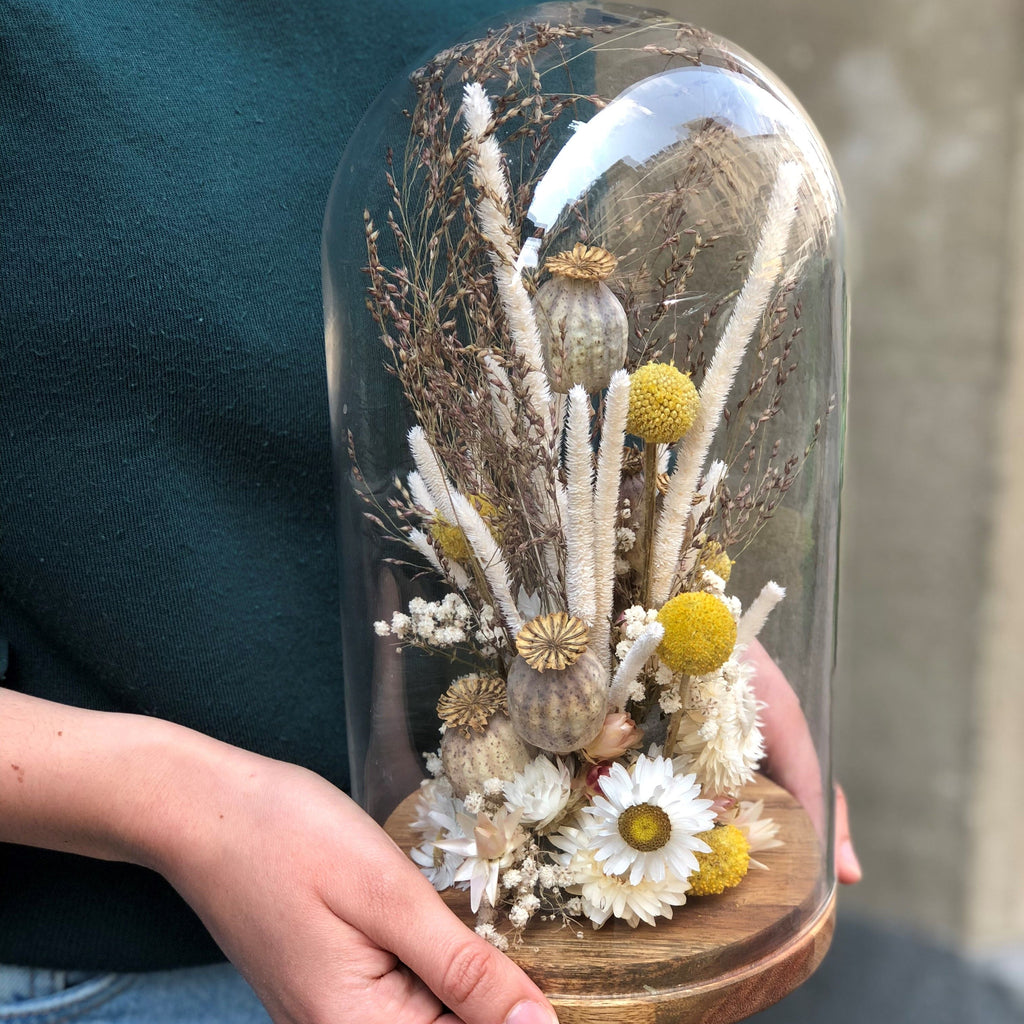 Atelier Globe fleuri •23 février