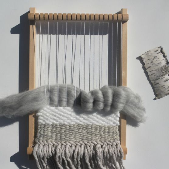 Atelier Initiation au tissage • 8 mars