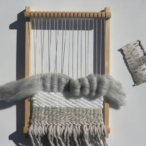 Atelier Initiation au tissage • 8 mars