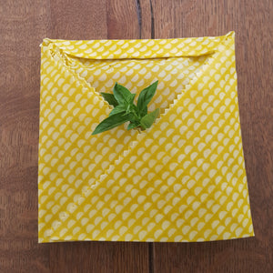 Atelier produit bio  - Bee Wrap • 19 Octobre