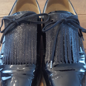 Atelier Franges de baskets • 18 Janvier