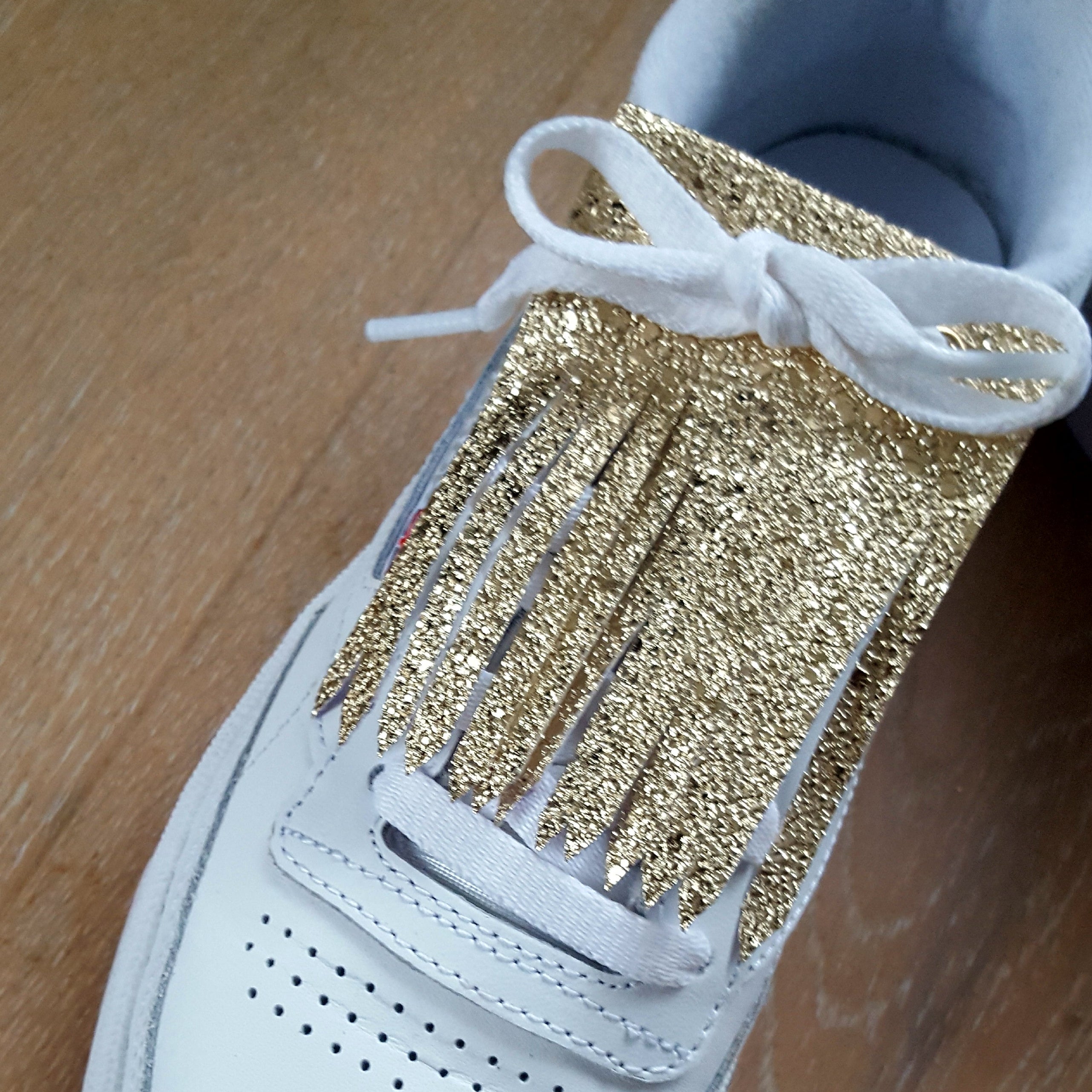 Atelier Franges de baskets • 18 Janvier