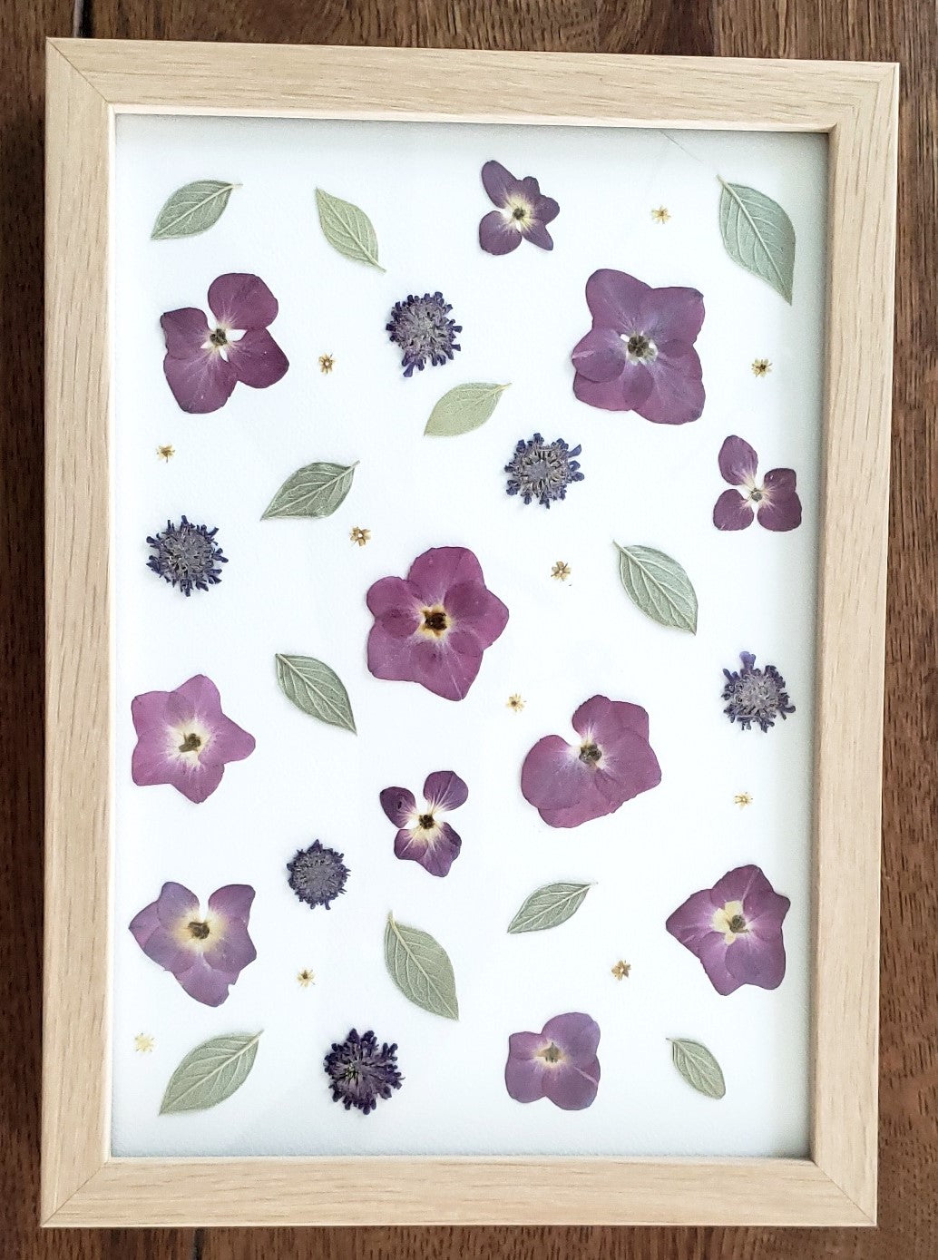 Atelier Herbier Fleuri - 2 octobre