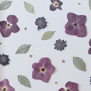 Atelier Herbier Fleuri - 2 octobre