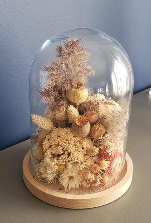 Atelier Globe fleuri •3 février