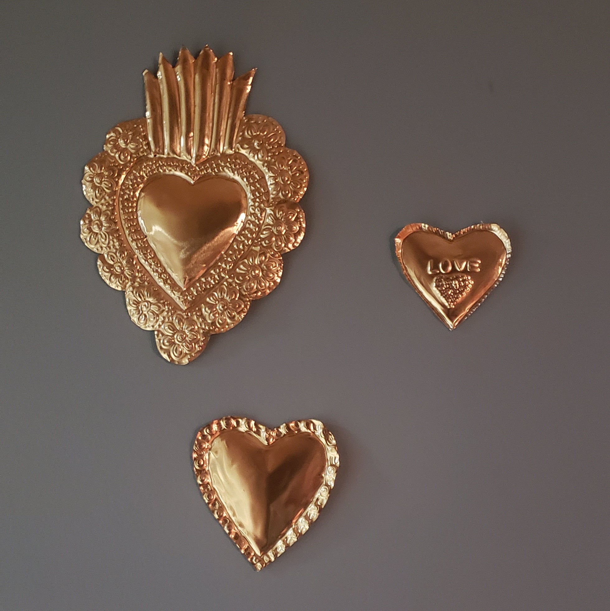 Atelier ex Voto  • 25 mars