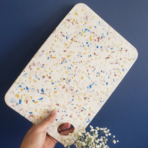 Atelier Planche apéro en terrazzo • Jeudi 1er septembre
