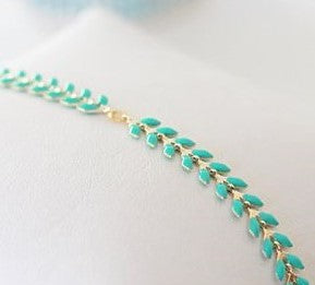 Atelier bijoux en maille épi • 26 avril