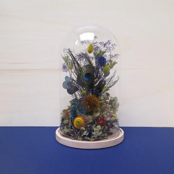 Atelier Globe fleuri •3 février