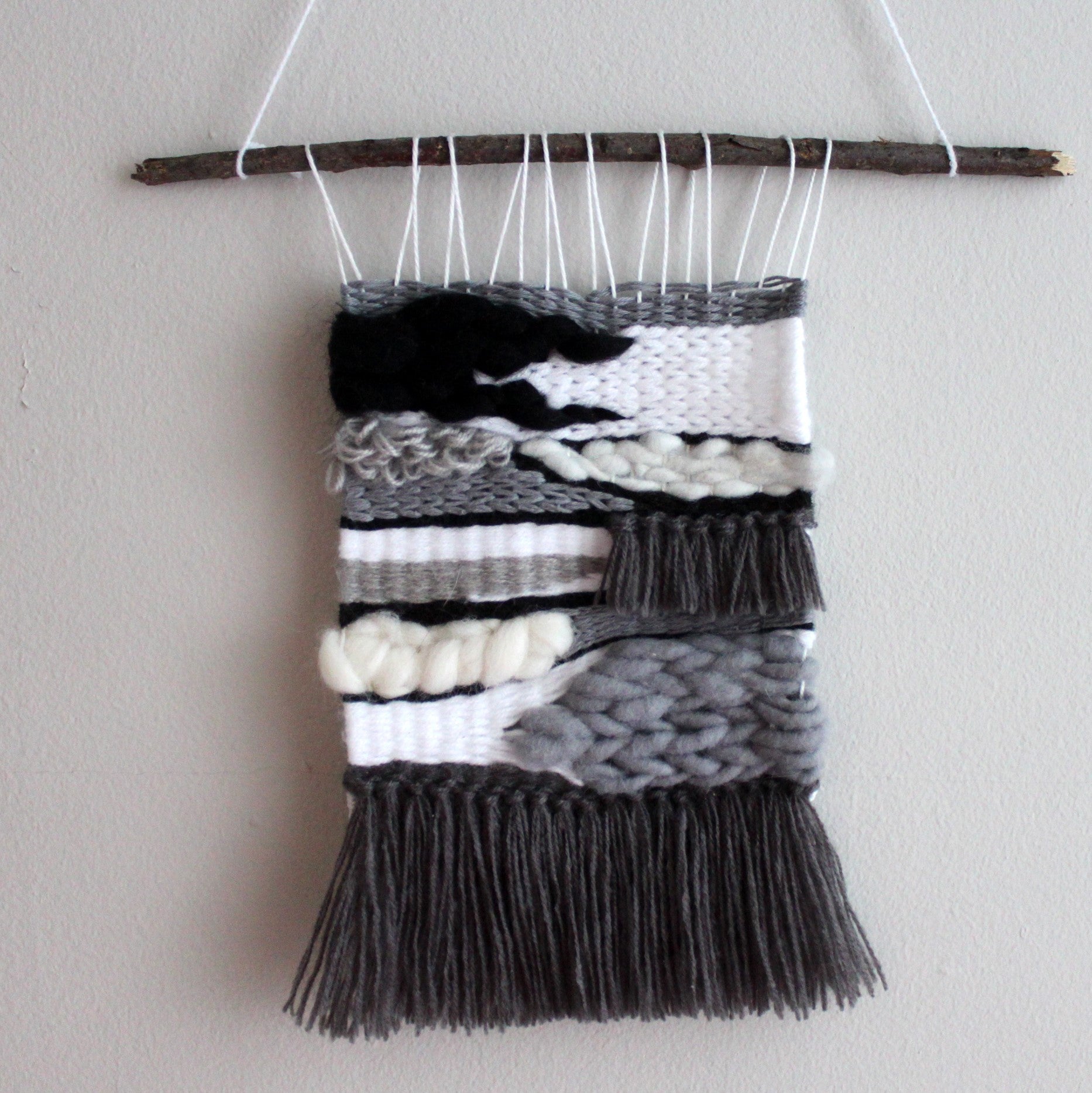 Atelier Initiation au tissage • 8 mars