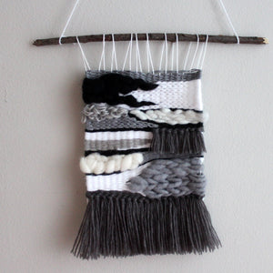 Atelier Initiation au tissage • 8 mars