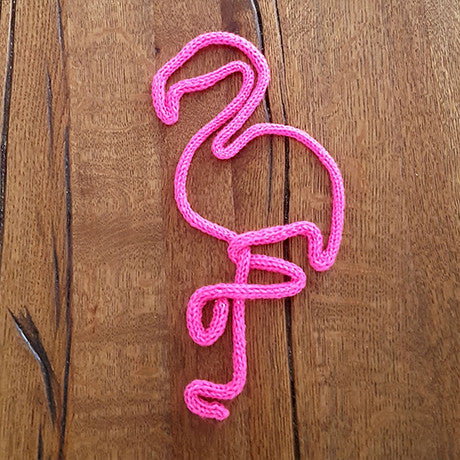 Les mots en tricotin • 9 février