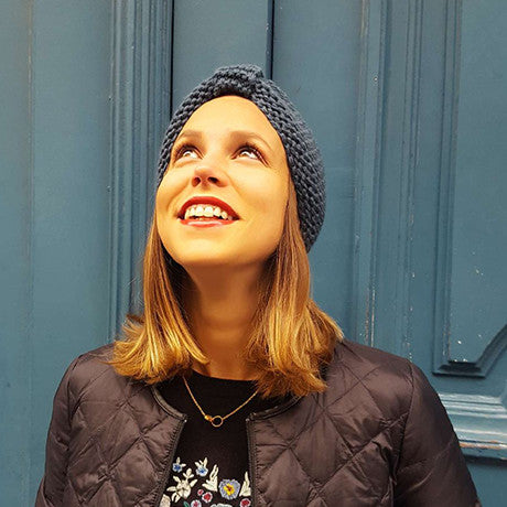 Initiation au tricot – le headband • 12 janvier