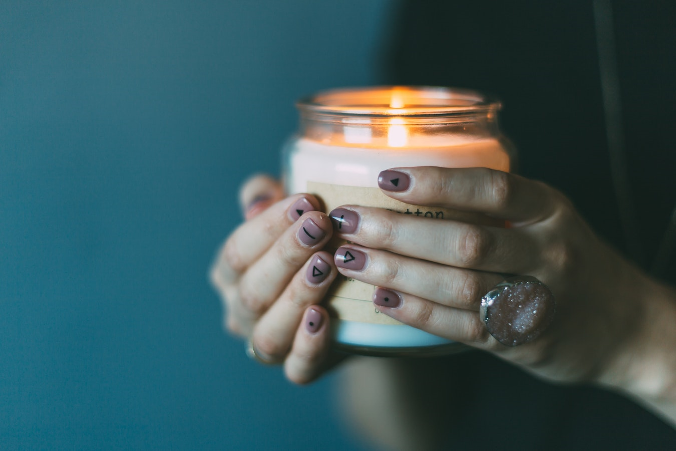 Bougies aux senteurs d'hiver - 13 novembre