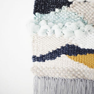 Atelier Initiation au tissage • 8 mars