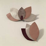 Broches Cuir & simili• 28 février